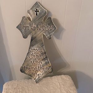 Cross Wall Decor